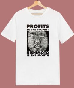 Profits To The Prophet T Shirt Style