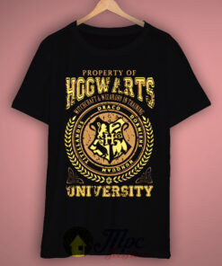 Property Of Hogwarts Harry Potter T Shirt