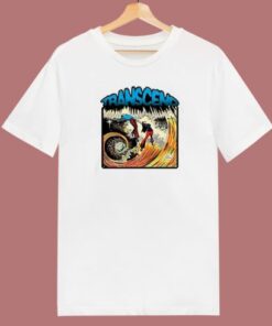 Prying Open My Third Eye 80s T Shirt Style