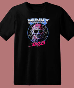 Psycho Goreman Hunky Boys T Shirt Style On Sale 1