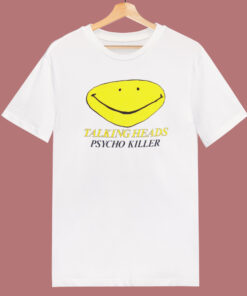 Psycho Killer Smile T Shirt Style Psycho Killer Smile T Shirt Style
