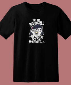 Psyco Penguin 80s T Shirt Psyco Penguin 80s T Shirt
