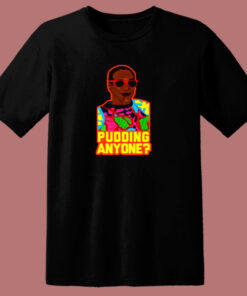 Pudding Anyone Bill Cosby 80s T Shirt Pudding Anyone Bill Cosby 80s T Shirt