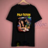 Pulp Fiction Girl T Shirt Size S-2XL