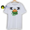 Pumpkin Cthulhu T-Shirt
