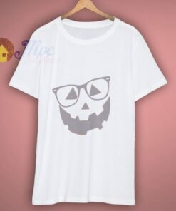Pumpkin Face Shirt