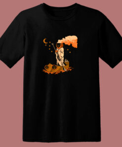 Pumpkin Ferryman 80s T Shirt 1