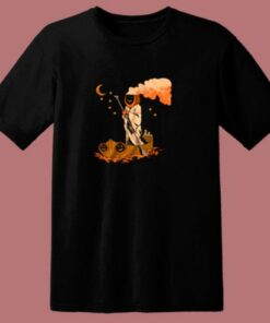 Pumpkin Ferryman 80s T Shirt 2