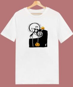 Pumpkin King 80s T Shirt 1 Pumpkin King 80s T Shirt 2