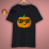 Pumpkin Sunglasses T Shirt