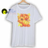 Pumpkins and Autumn Leaves Party T Shirt