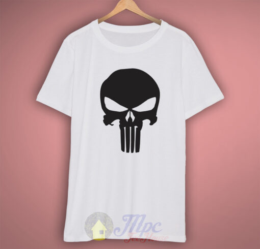 Punisher Skull T Shirt