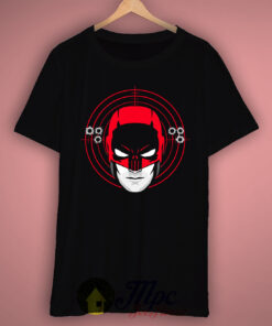 Punishment Batman T Shirt