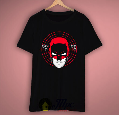 Punishment Batman T Shirt