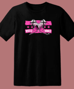 Punk Best In The World T Shirt Style 1