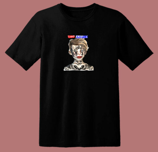 Punx Camp America 80s T Shirt