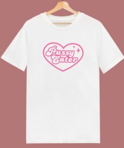 Pussy Eater Bling Bling T Shirt Style