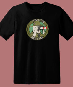 Pussy Patrol Must Be Nice 80s T Shirt Style