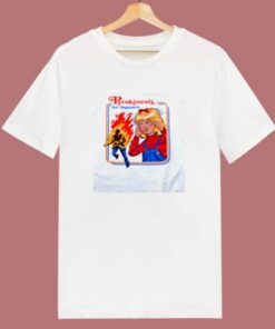 Pyrokinesis For Beginners 80s T Shirt