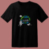 Quarantine Planet 80s T Shirt