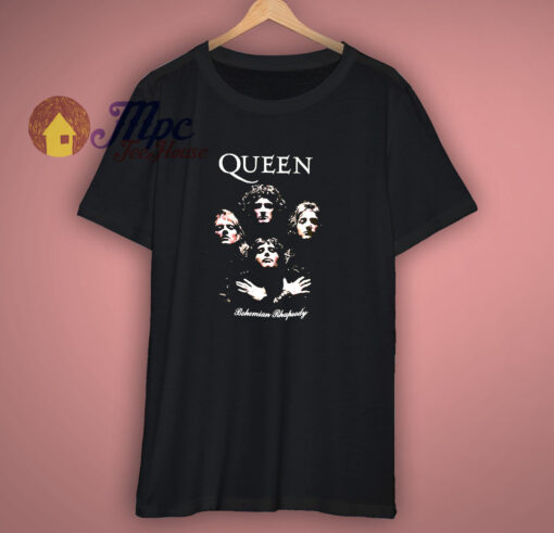 Queen Bouemian Rhapsody T-Shirt