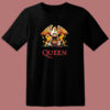 Queen Classic Rock 80s T Shirt