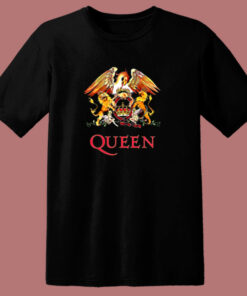 Queen Classic Rock 80s T Shirt 1