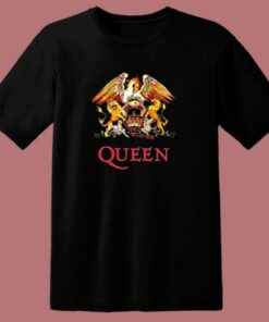 Queen Classic Rock 80s T Shirt 1 Queen Classic Rock 80s T Shirt 2