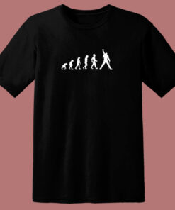 Queen Evolution 80s T Shirt 1