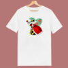Queen Of Hearts 80s T Shirt