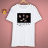Queen band fan t shirt