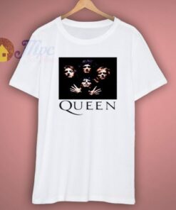 Queen band fan t shirt