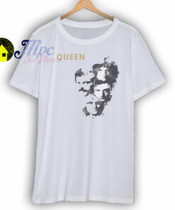 Queen band fans t shirt 1