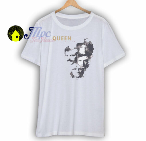 Queen band fans t shirt