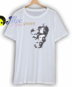 Queen band fans t shirt 3