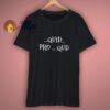 Quid Pro Qud Black  T-Shirt