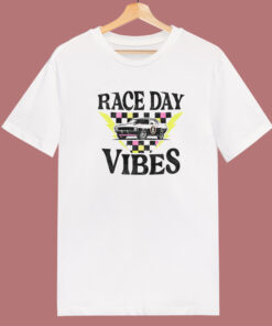 Race Day Vibes T Shirt Style Race Day Vibes T Shirt Style