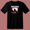 Rad Tech Job Title 80s T Shirt