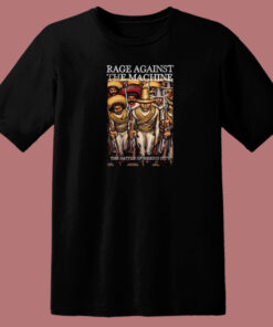 Rage Against The Machine T Shirt Style Rage Against The Machine T Shirt Style