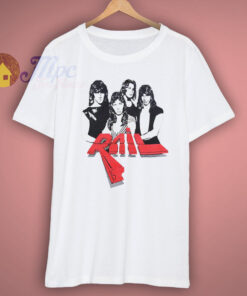 Rail Across America Band Shirt Rail Across America Band Shirt