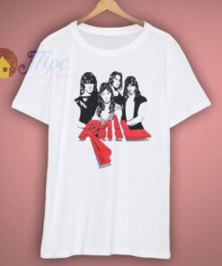 Rail Across America Band Shirt