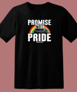 Rainbow Genesis Promise Not Pride T Shirt Style 1 Rainbow Genesis Promise Not Pride T Shirt Style 2