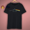 Rainbow Refraction Graphic T Shirt