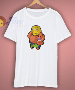 Ralph Wiggum Patrick Star T Shirt Ralph Wiggum Patrick Star T Shirt