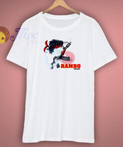 Rambo This One Is Mine Shirt Rambo This One Is Mine Shirt