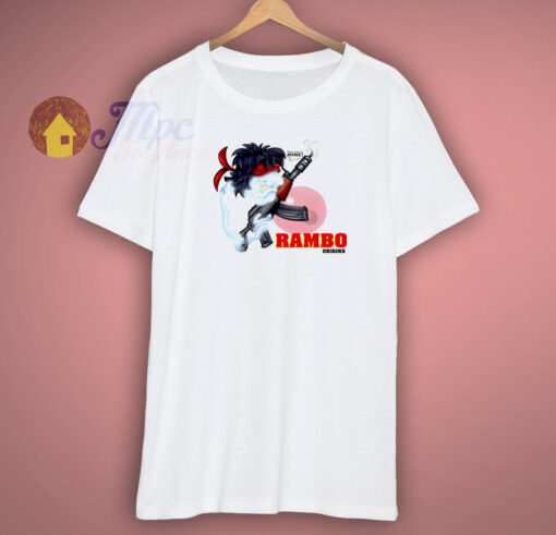 Rambo This One Is Mine Shirt