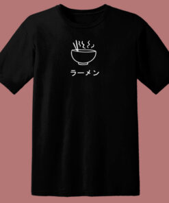 Ramen 80s T Shirt