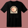 Ramen Japanese Noodles 80s T Shirt