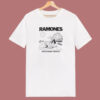 Ramones Rockaway Beach 80s T Shirt Style