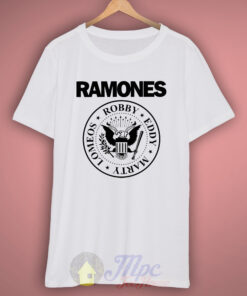 Ramones Symbol T Shirt